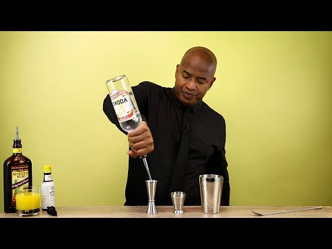 6. How to Pour & Measure - Tipsy Bartender Course